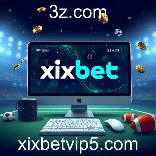 Tendências em Jogos Online: xixbet.vip e o Futuro do Entretenimento Virtual