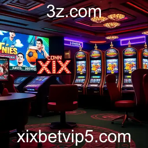 Crescimento do xixbet.vip no Cenário de Jogos Online