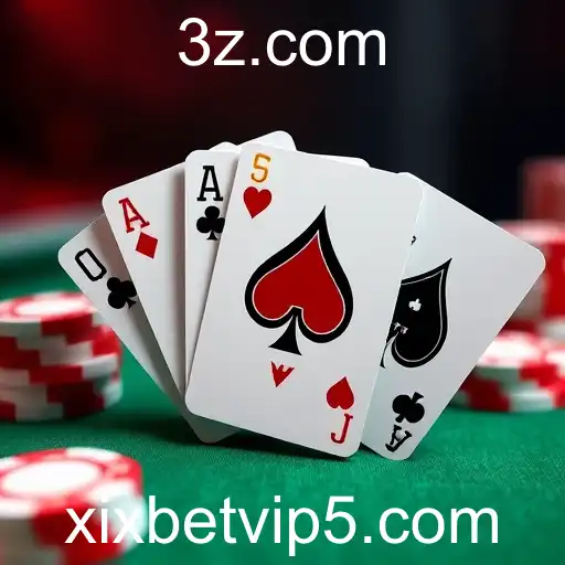 Explorando a Categoria de Pôquer no xixbet.vip: Uma Aventura de Estratégia e Emoção