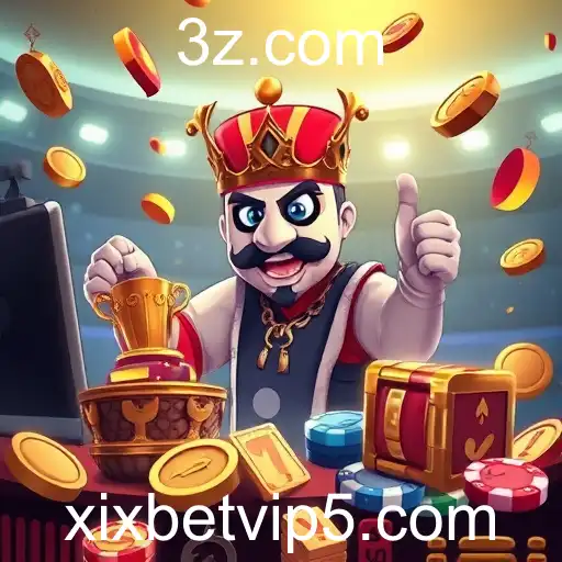 A Importância das Promoções no Mundo dos Jogos Online: Um Olhar sobre o 'xixbet.vip'